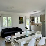 Vilă Olive Deluxe Golden Chrysi Ammoudia