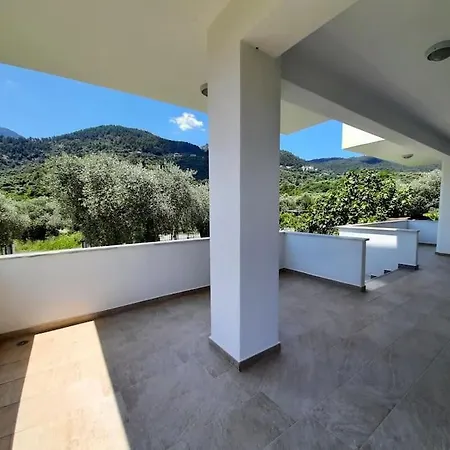 Villa Olive Deluxe Golden *