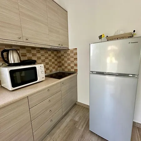 Villa Olive Deluxe Golden Chrysi Ammoudia