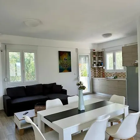 Villa Olive Deluxe Golden Chrysi Ammoudia