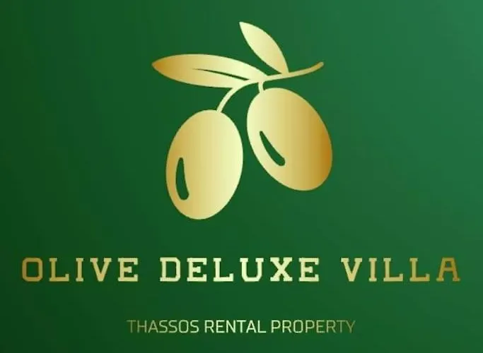 Villa Olive Deluxe Golden *