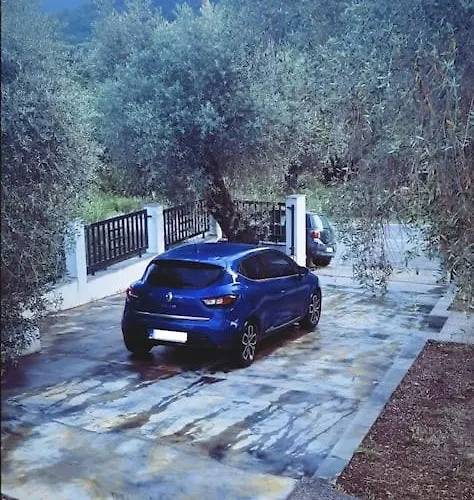 Villa Olive Deluxe Golden *