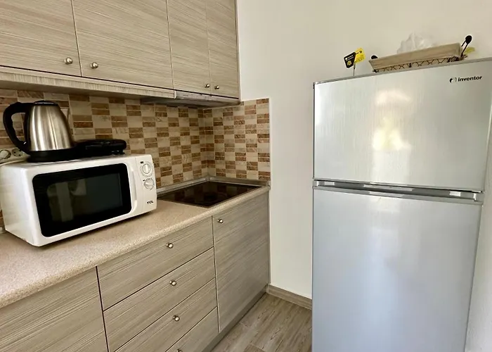 Villa Olive Deluxe Golden Chrysi Ammoudia