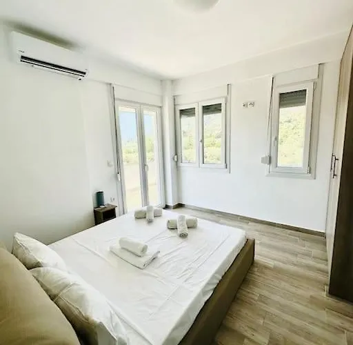 Olive Deluxe Golden Villa Chrysi Ammoudia